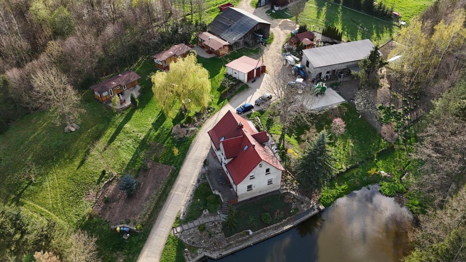 Izerski Poranek Gryfów Śląski المظهر الخارجي الصورة